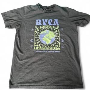 RVCA "The Balance of Opposites" T-Shirt (M)